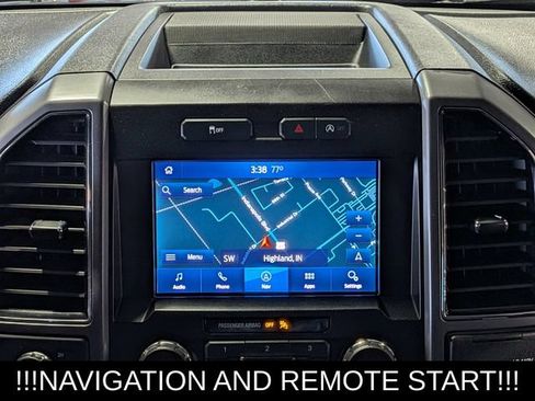 Used 2020 Ford F150 XLT w/ Equipment Group 302A Luxury AWD/4WD image 29