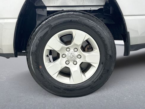 Used 2022 RAM 1500 Big Horn AWD/4WD image 24