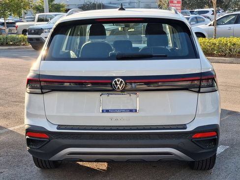 New 2026 Volkswagen Taos S FWD image 4