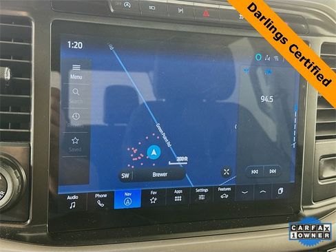 Used 2024 Ford F150 XLT w/ Equipment Group 302A MID image 15