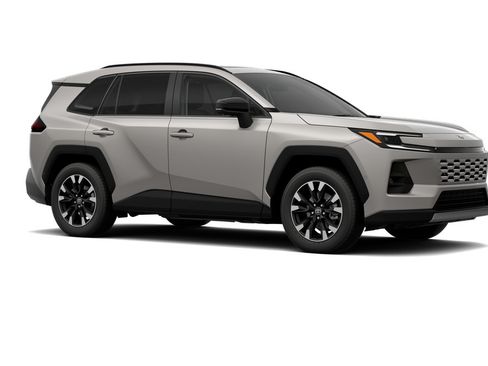 New 2026 Toyota RAV4 Limited AWD/4WD image 14