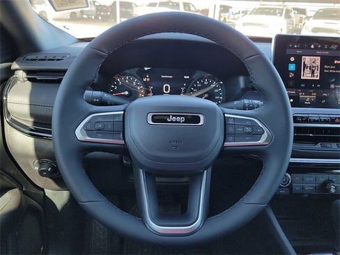 New 2026 Jeep Compass Latitude w/ Quick Order Package 29K image 19