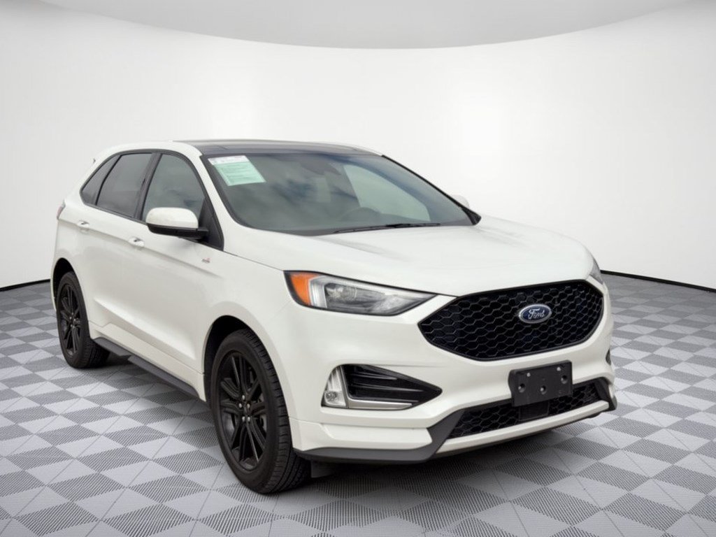 Used 2021 Ford Edge ST-Line FWD image 7