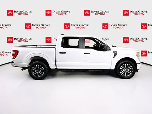 Used 2022 Ford F150 XL w/ STX Appearance Package image 4