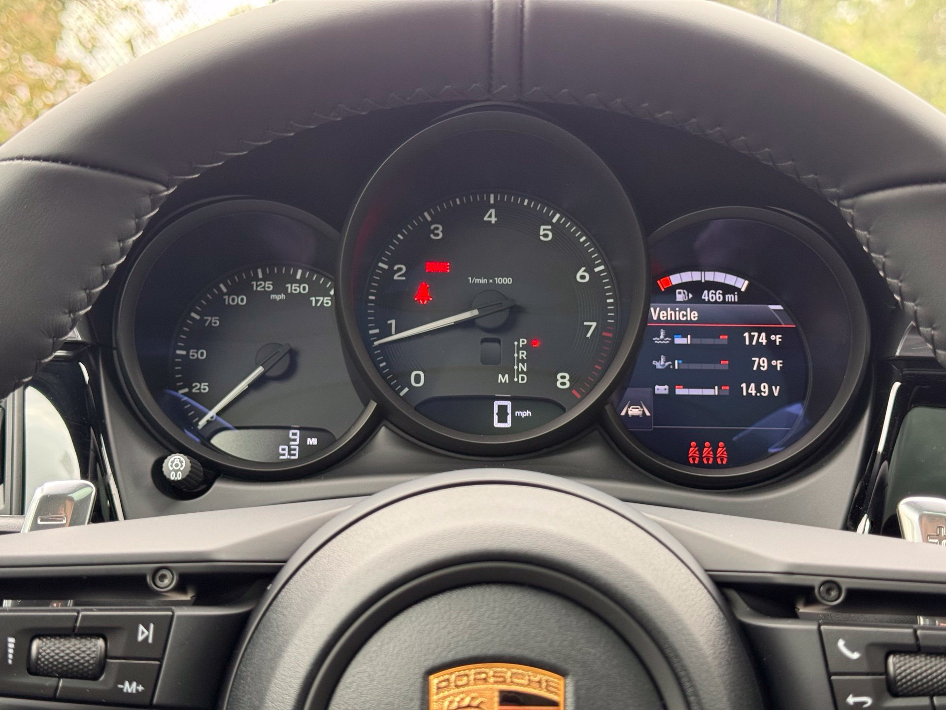 Used 2026 Porsche Macan AWD/4WD image 16