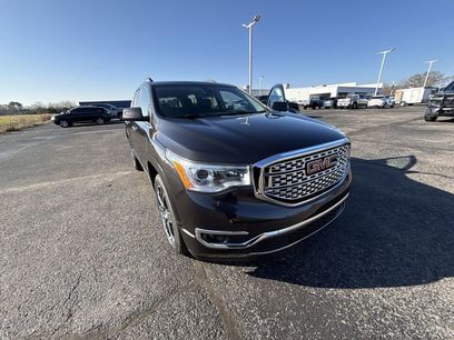 Certified 2018 GMC Acadia Denali w/ Technology Package
