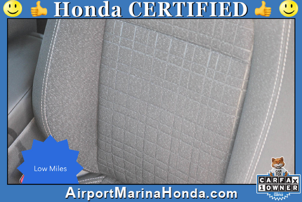 Certified 2025 Honda HR-V LX image 26