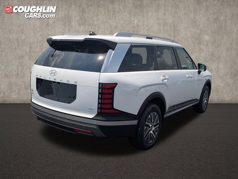 New 2026 Hyundai Palisade SEL AWD/4WD image 8