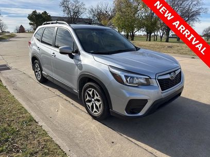Used 2019 Subaru Forester Premium