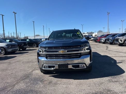 Used 2021 Chevrolet Silverado 1500 LTZ w/ Safety Package II image 8