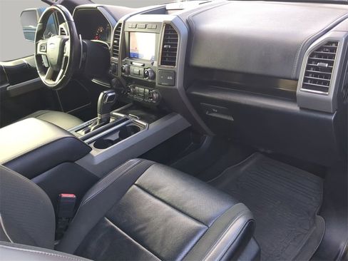 Used 2020 Ford F150 Raptor w/ Equipment Group 802A Luxury image 39