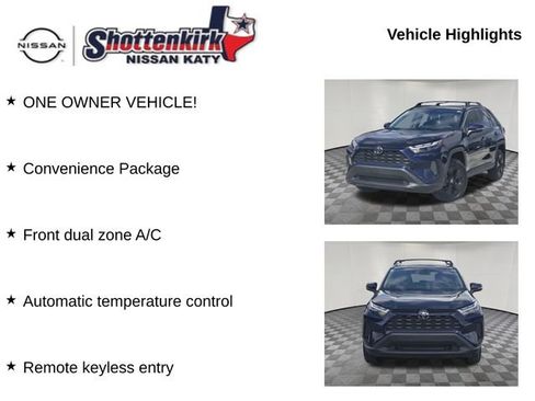 Used 2025 Toyota RAV4 XLE w/ Convenience Package FWD image 6