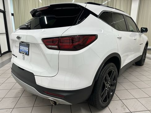 Certified 2023 Chevrolet Blazer LT w/ LPO, Floor Liner Package image 5