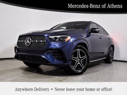 New 2026 Mercedes-Benz GLE 450 4MATIC Coupe