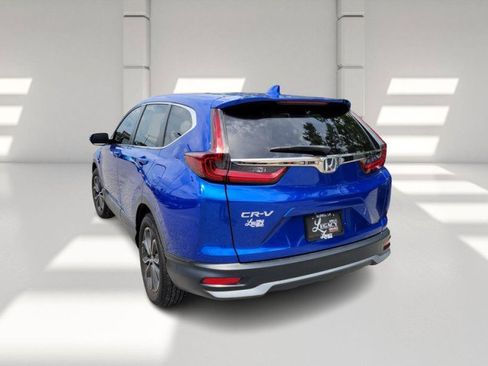 Used 2021 Honda CR-V EX-L image 5