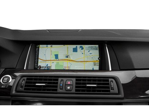 Used 2015 BMW 550i Sedan RWD image 61