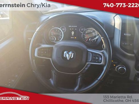 Used 2024 RAM 2500 Tradesman w/ Chrome Appearance Group AWD/4WD image 7