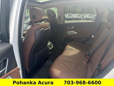 Used 2025 Acura RDX SH-AWD w/ Technology Package image 26