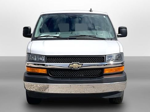 Used 2023 Chevrolet Express 3500 LT w/ LT Preferred Equipment Group RWD image 2