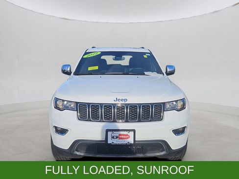 Used 2022 Jeep Grand Cherokee Limited AWD/4WD image 31