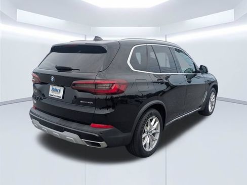 Used 2021 BMW X5 sDrive40i w/ Premium Package RWD image 6