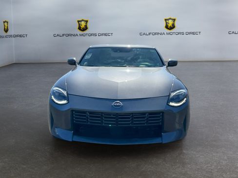 Used 2025 Nissan Z Sport w/ Floor Mat Package RWD image 8
