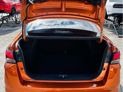 Used 2020 Nissan Versa SV image 12