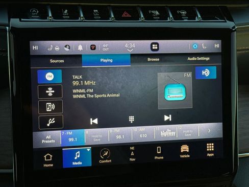 Used 2023 Jeep Grand Cherokee L Summit w/ High Altitude Package image 27