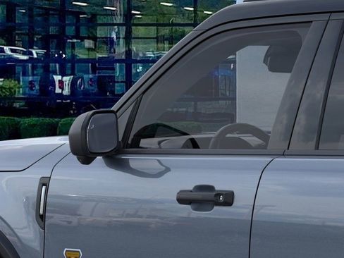 New 2025 Ford Bronco Sport Badlands w/ Sasquatch Badlands Package image 20