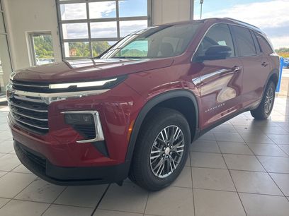 New 2026 Chevrolet Traverse LT w/ Driver Confidence Package