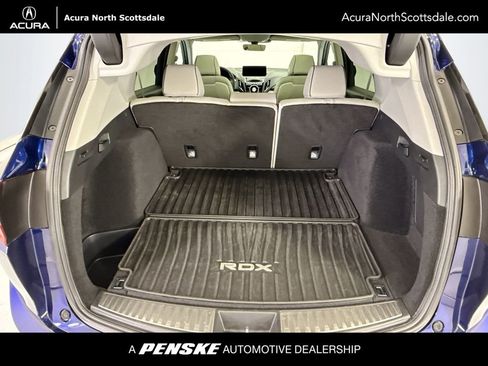 Certified 2023 Acura RDX AWD w/ Advance Package image 28