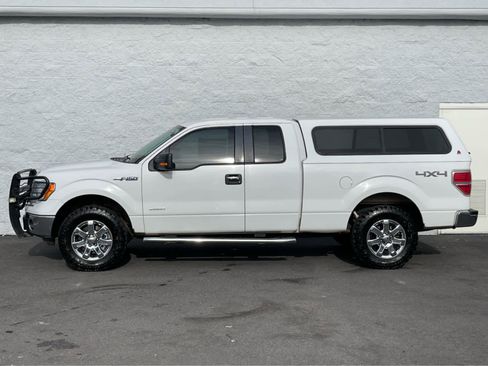Used 2013 Ford F150 XLT w/ Luxury Equipment Group image 4