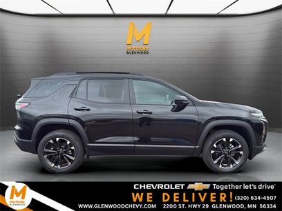 New 2026 Chevrolet Equinox RS w/ Convenience Package III