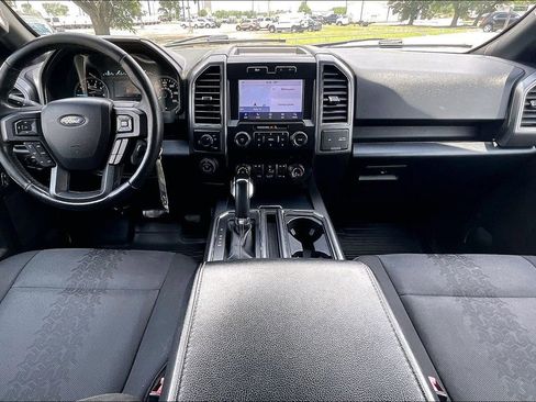 Used 2020 Ford F150 XLT w/ Equipment Group 302A Luxury RWD image 7