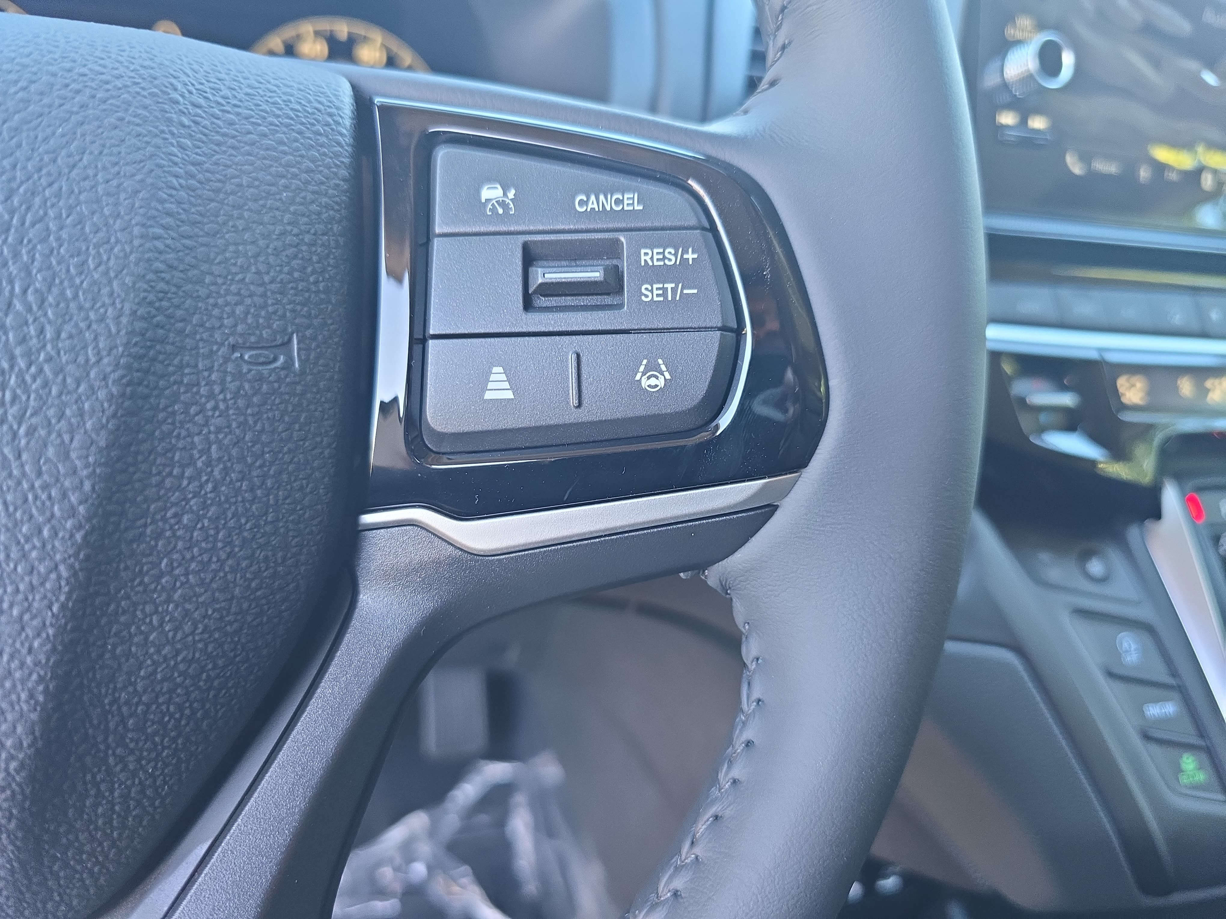New 2027 Honda Odyssey EX-L image 19