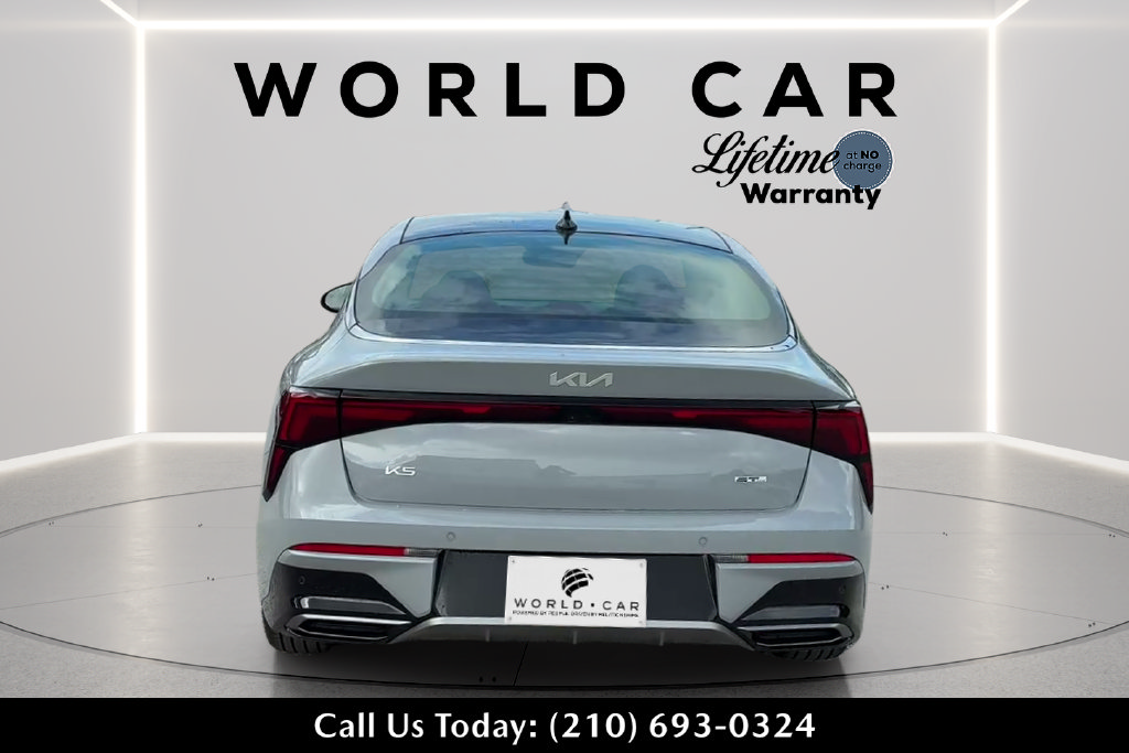 New 2026 Kia K5 GT-Line w/ GT-Line Premium Package FWD image 4