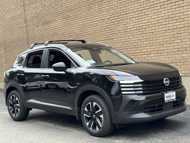 New 2026 Nissan Kicks SV w/ Cold Weather Package AWD/4WD image 2