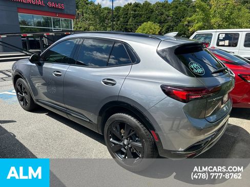 Used 2022 Buick Envision Preferred FWD image 8