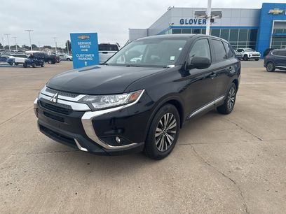 Used 2020 Mitsubishi Outlander ES
