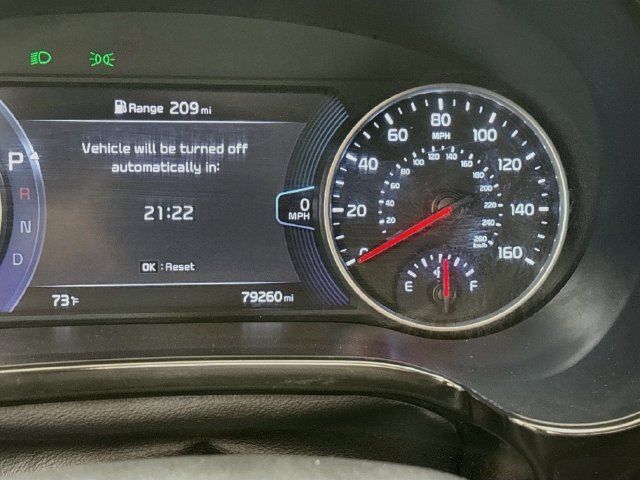 Used 2021 Kia Seltos SX w/ SX Sunroof Package AWD/4WD image 12