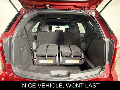 Used 2014 Ford Explorer XLT w/ Equipment Group 202A image 24
