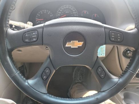 Used 2005 Chevrolet TrailBlazer LT RWD image 20