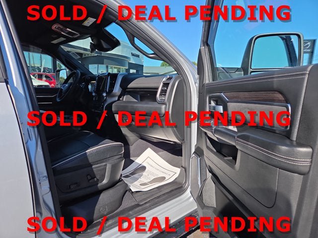 Used 2026 RAM 2500 Laramie AWD/4WD image 13