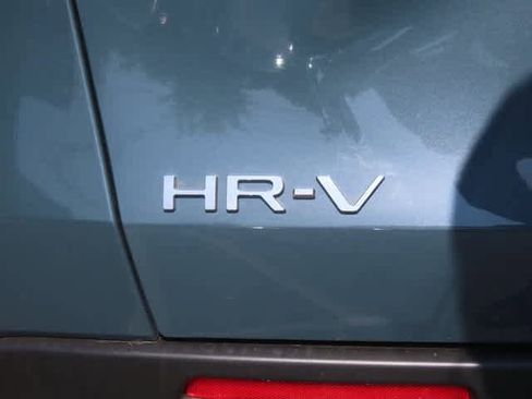New 2025 Honda HR-V Sport image 7
