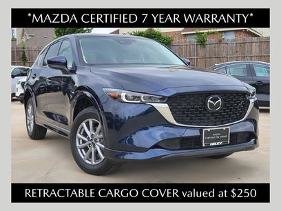 Certified 2025 MAZDA CX-5 AWD 2.5 S w/ Select Package