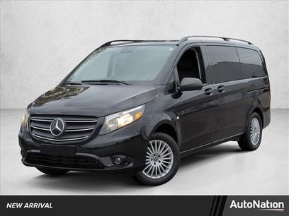Used 2022 Mercedes-Benz Metris Passenger