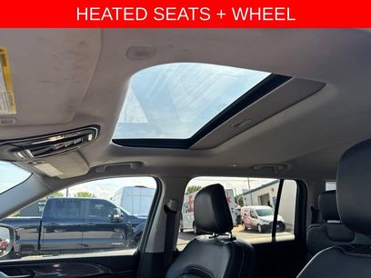 Used 2021 Jeep Grand Cherokee L Laredo w/ Luxury Tech Group I