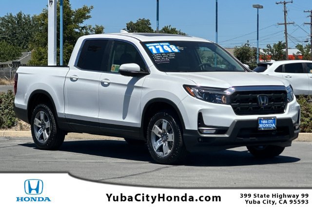 New 2026 Honda Ridgeline RTL image 1