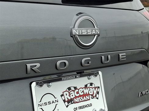 New 2026 Nissan Rogue S image 13