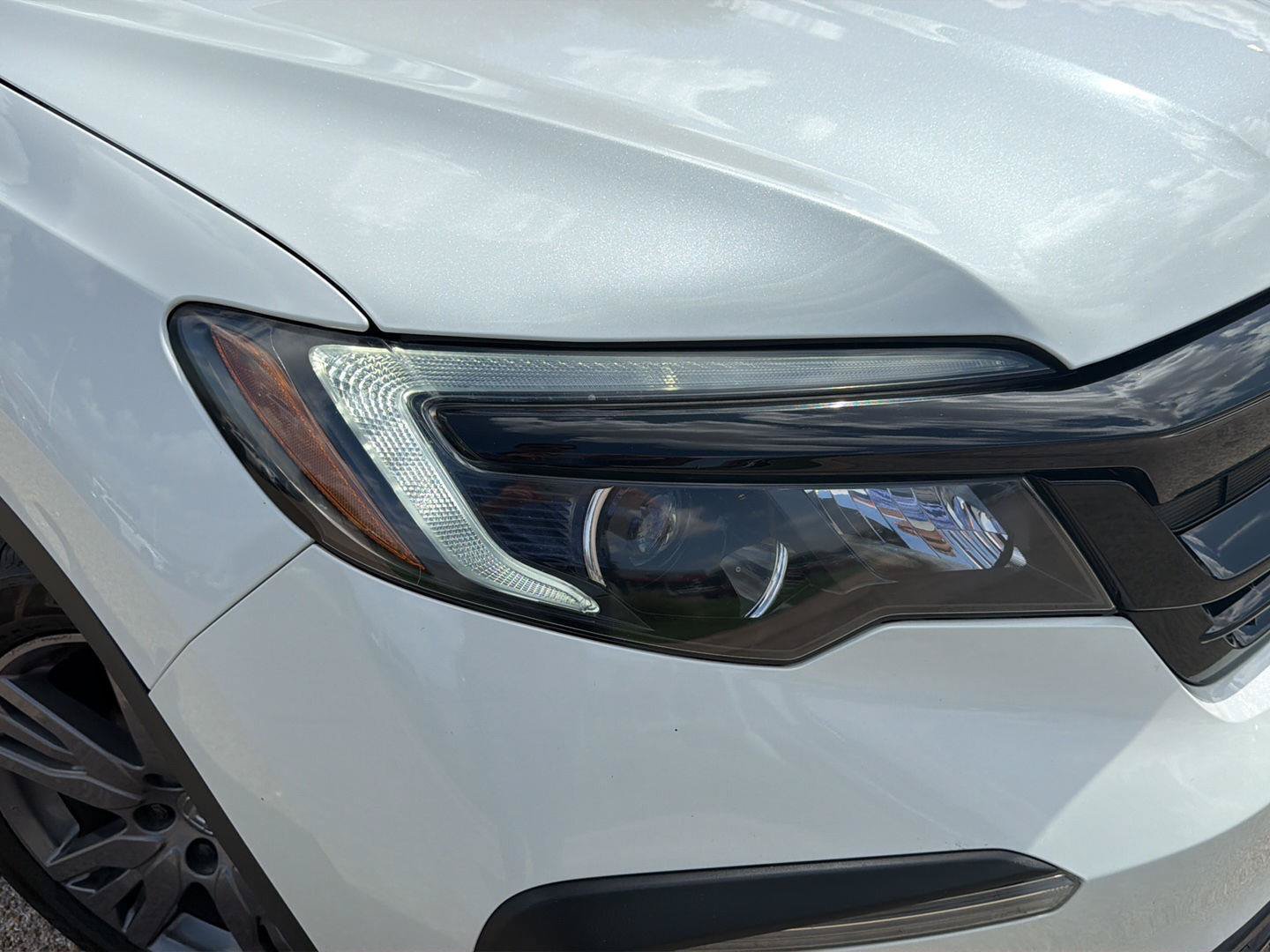 Used 2022 Honda Pilot Special Edition image 10